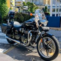 Triumph SpeedMaster - 2011