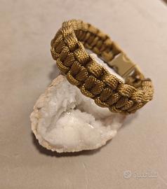 Braccialetto in paracord
