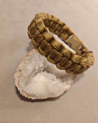 Braccialetto in paracord
