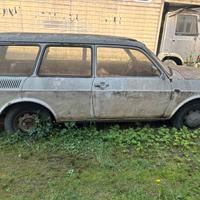 vetture Thema 16 V  VW 411 le variant