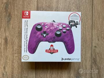 Controller PDP Faceoff Deluxe+ Audio - switch