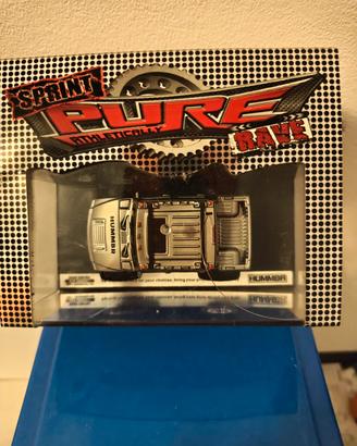 Micro Radiocomando Hummer "Sprint Pure Race"