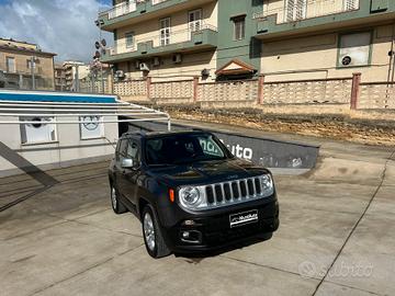 Jeep Renegade 1.6 Mjt DDCT 120 CV Limited