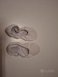 Scarpette danza classica 