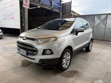 Ford EcoSport 1.5 TDCi 90 CV