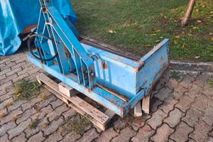Paletta per trattore