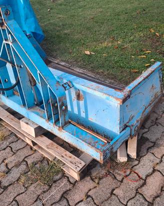 Paletta per trattore