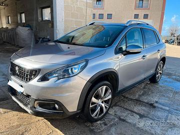 PEUGEOT 2008 - anno 2017