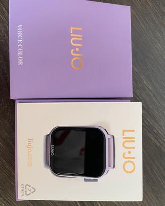 Orologio LIU.JO VOICE COLOR
