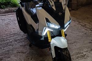 Sym adx tg 400 