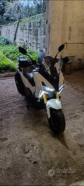Sym adx tg 400 