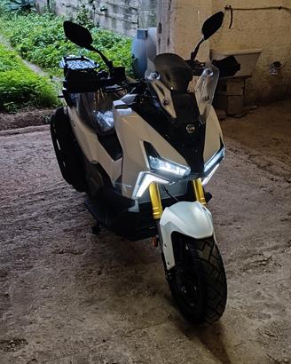 Sym adx tg 400 