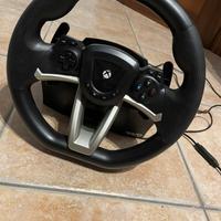 Volante e pedaliera Xbox serie X e S Hori
