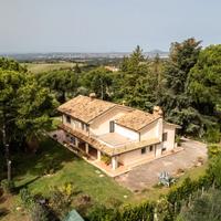 Gallicano nel lazio villa indipendente panoramica
