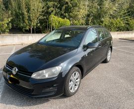 Volkswagen Golf Variant 7 1.6 TDI