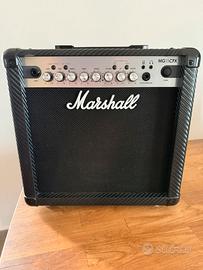 Amplificatore per chitarra Marshall MG15CFX (15W)