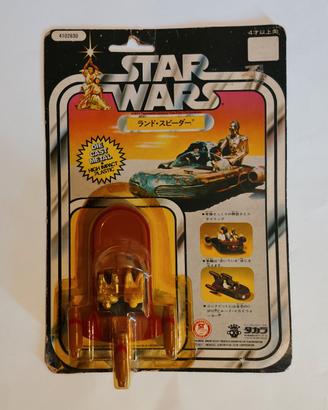 Star Wars Landspeeder Die-Cast Metal -Kenner ©1978