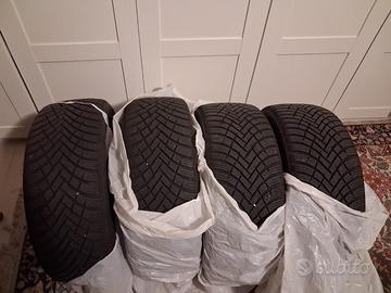Gomme invernali Hankook 2025 usate una stagione