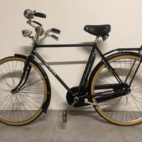 Bicicletta uomo vintage