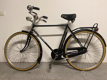 Bicicletta uomo vintage