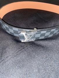 Cintura Louis Vuitton Initiales 46/115