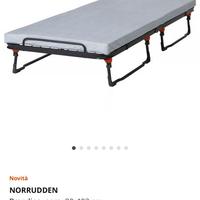 Letto / brandina pieghevole Ikea