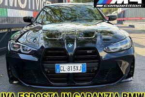 BMW M4 M4 G82 Coupe 3.0 Competition IVA ESPOSTA UF