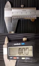 Calibri professionali analogico e digitale nuovi