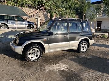 Suzuki Vitara 2,00 V6 FULL GPL omologata