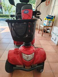 scooter elettrico per anziani