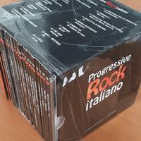 Box set  Progressive Rock Italiano