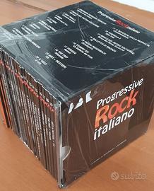 Box set  Progressive Rock Italiano