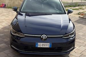 Golf 8