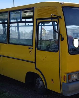 Ricambi bus iveco cacciamali 70-14 6.0cc 1998