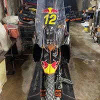 Cupolino moto