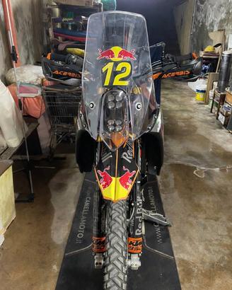 Cupolino moto