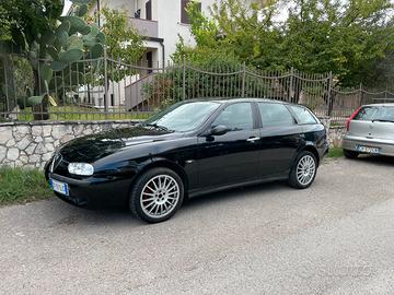 Alfa 156 2.5 v6 sport pack 3