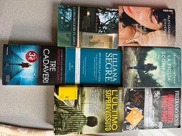 Libri  in blocco