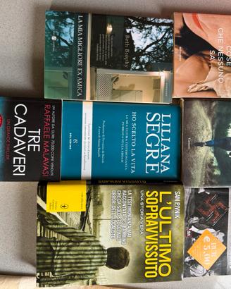 Libri  in blocco