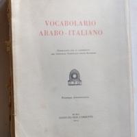 Libri e dizionari per studenti di arabo
