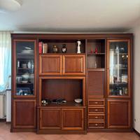 Mobile in legno soggiorno