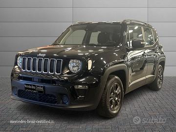 Jeep Renegade 2019 1.6 mjt Longitude 2wd 130cv