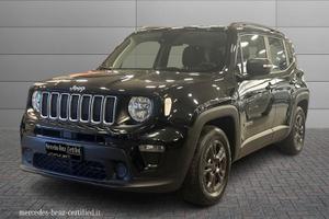 Jeep Renegade 2019 1.6 mjt Longitude 2wd 130cv