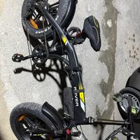 Bici elettrica rover