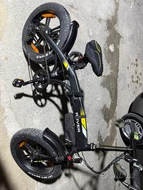 Bici elettrica rover