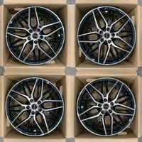 4 CERCHI IN LEGA AVUS DA 19'' PER BMW, MINI