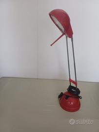 lampada da scrivania vintage design
