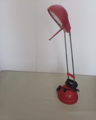 lampada da scrivania vintage design