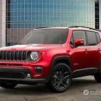 Ricambi garantiti jeep renegade 2022
