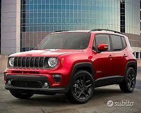 Ricambi garantiti jeep renegade 2022